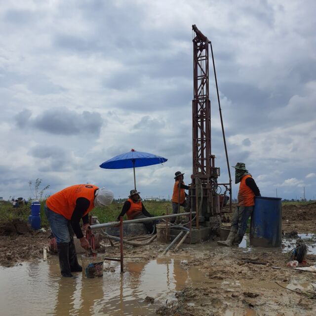 #soilinvestigationthailand
#soilandgroundwaterThailand
#measurementThailand
#surveyingThailand
#monitoringwellthailand
#観測井戸タイ
#地質調査タイ
#土壌調査タイ
#土壌地下水タイ
#測量タイ
#standardpenetrationtest
#spttest
#boringmachine
#ep-26
#geoprove
#soilandgroundwater
#environmentalsurvey
#environmentalconsulting
#ที่ปรึกษาด้านสิ่งแวดล้อม
#การสำรวจสิ่งแวดล้อม