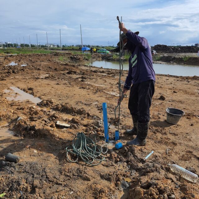 #soilinvestigationthailand
#soilandgroundwaterThailand
#measurementThailand
#surveyingThailand
#monitoringwellthailand
#観測井戸タイ
#地質調査タイ
#土壌調査タイ
#土壌地下水タイ
#測量タイ
#standardpenetrationtest
#spttest
#boringmachine
#ep-26
#geoprove
#soilandgroundwater
#environmentalsurvey
#environmentalconsulting
#ที่ปรึกษาด้านสิ่งแวดล้อม
#การสำรวจสิ่งแวดล้อม